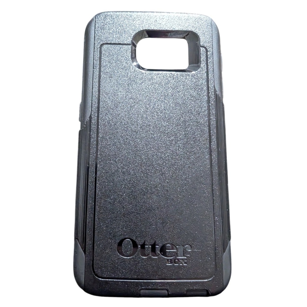 H1. Otterbox Commuter Case‎ For Galaxy S6 - Black